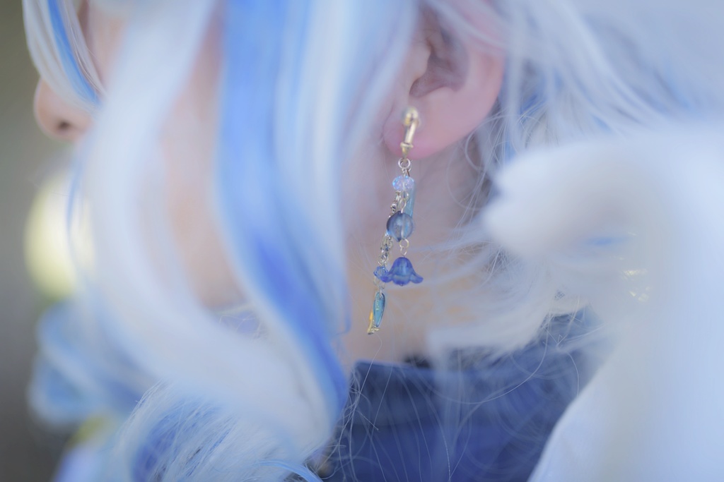 キャライメージアクセサリー(フリーナ)