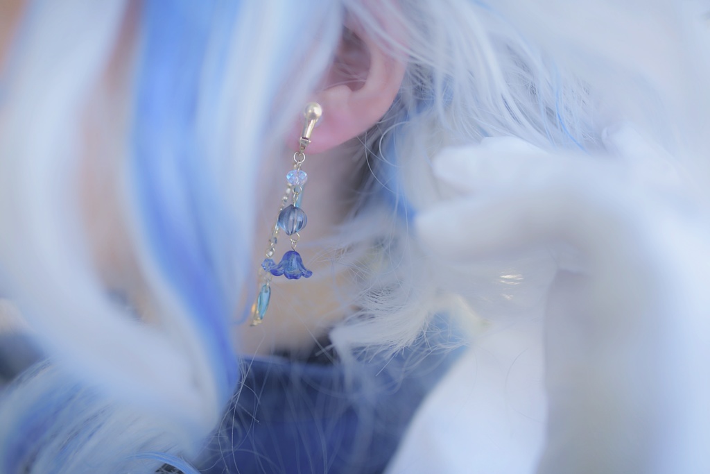 キャライメージアクセサリー(フリーナ)