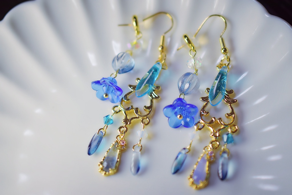 キャライメージアクセサリー(フリーナ)