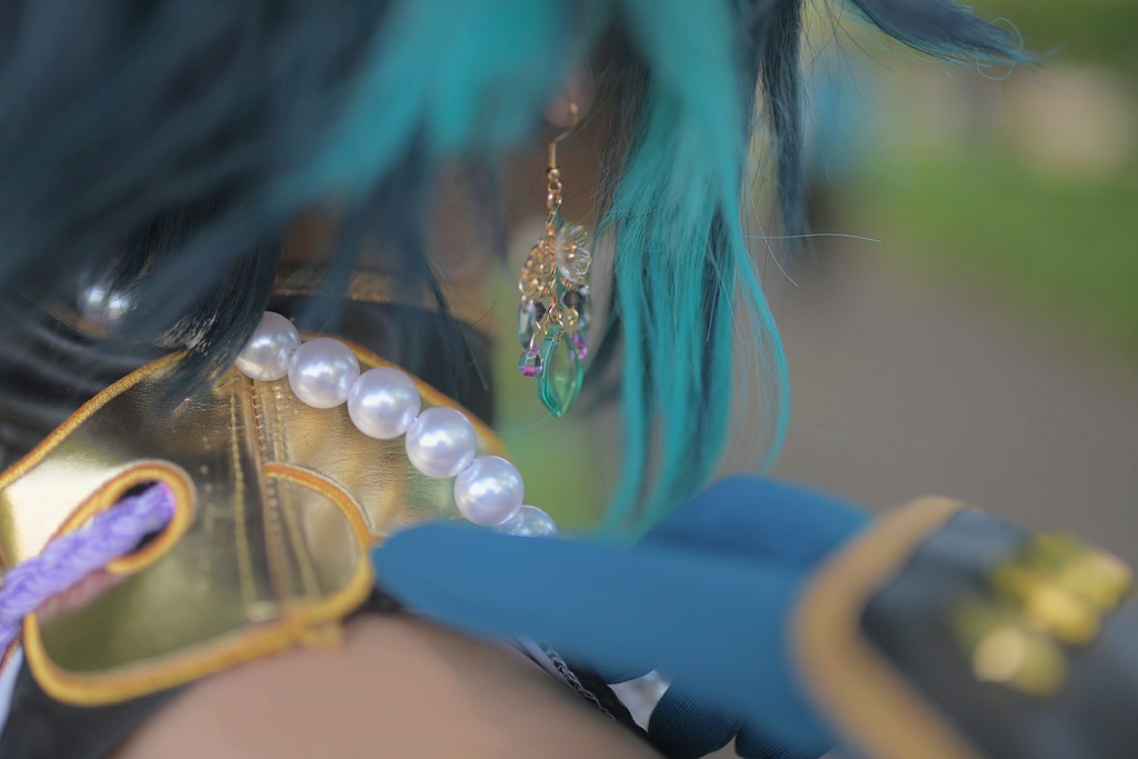 キャライメージアクセサリー(魈)