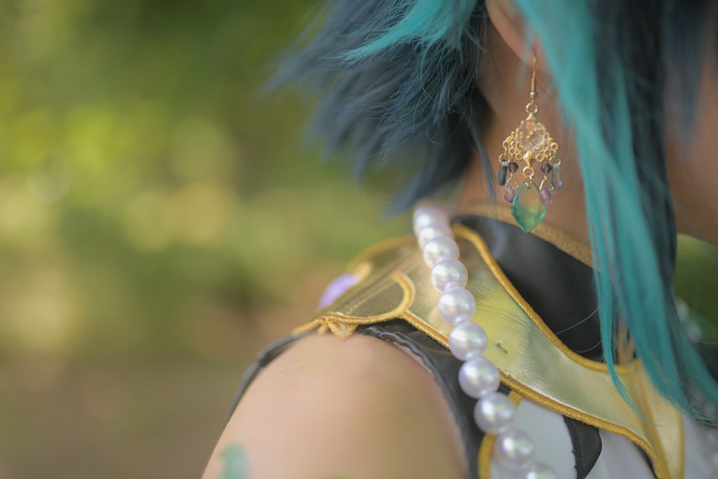 キャライメージアクセサリー(魈)