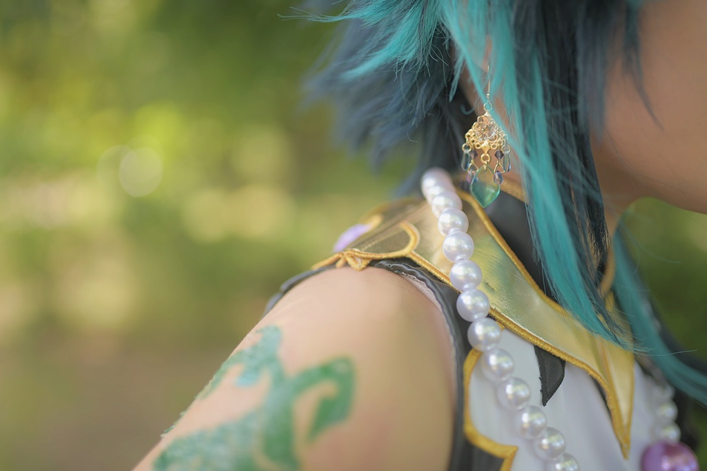 キャライメージアクセサリー(魈)