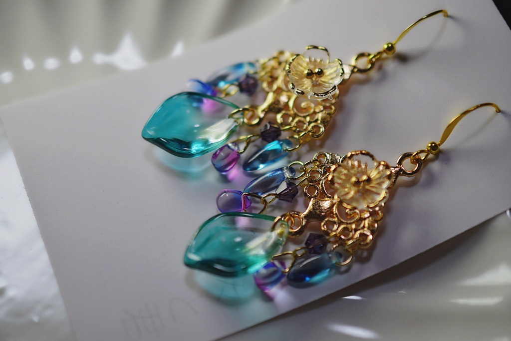 キャライメージアクセサリー(魈)