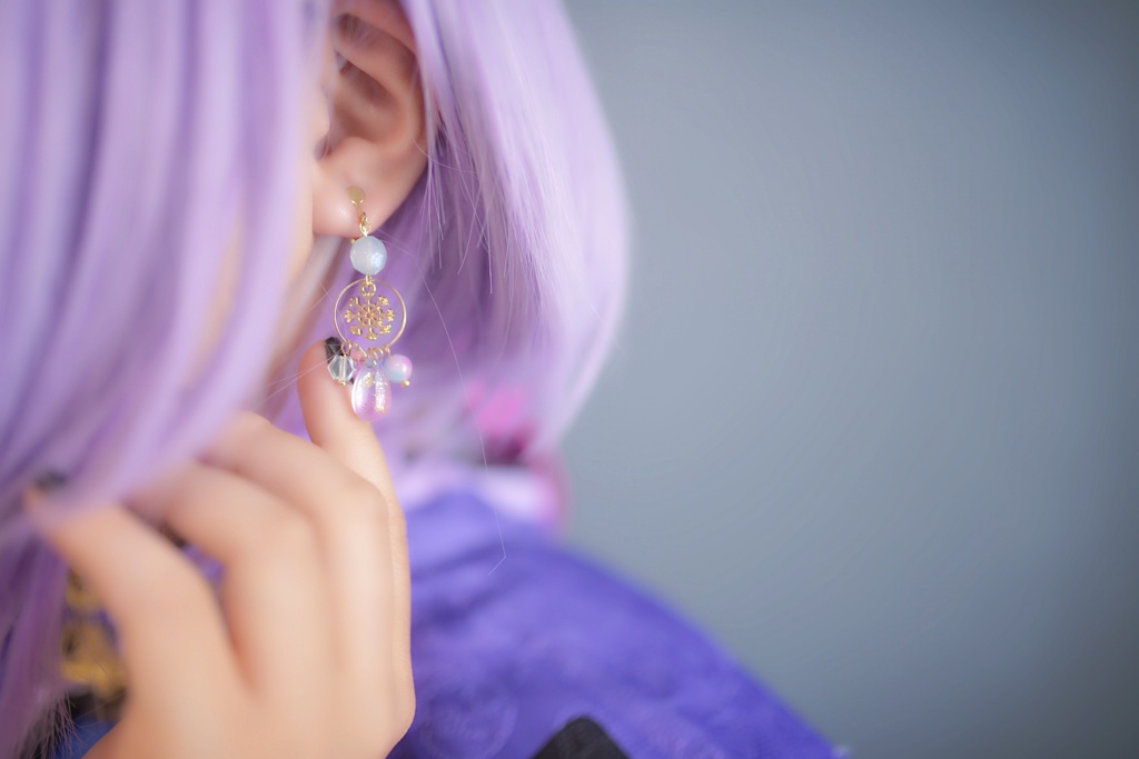 キャライメージアクセサリー(七七)