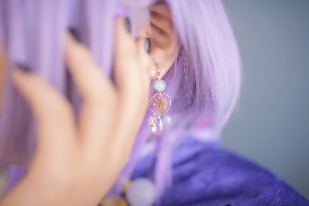 キャライメージアクセサリー(七七)