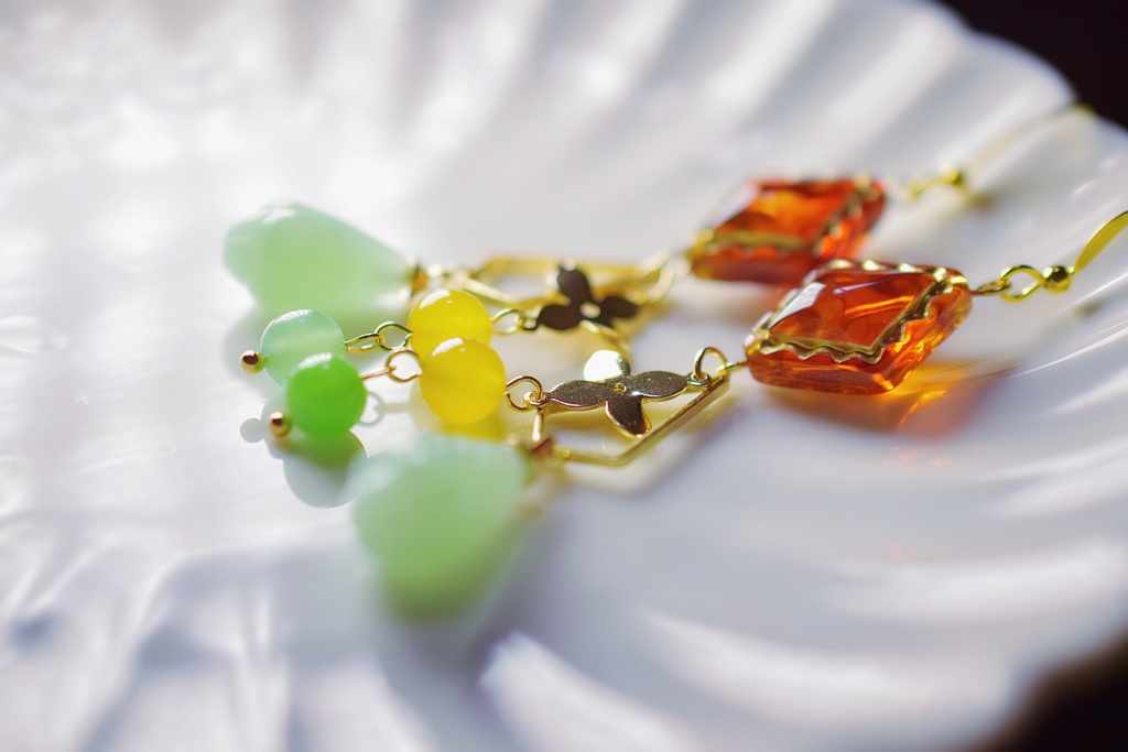 CPイメージアクセサリー(鍾白)