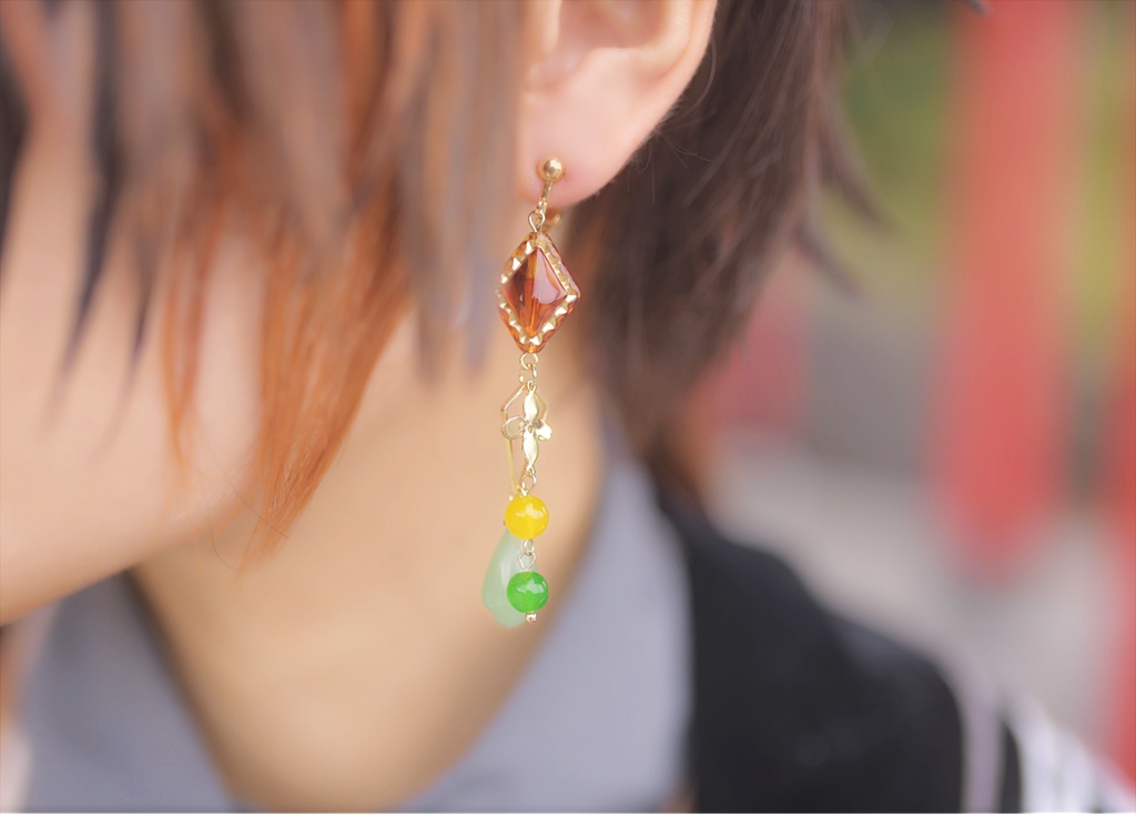 CPイメージアクセサリー(鍾白)