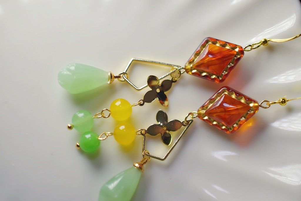 CPイメージアクセサリー(鍾白)