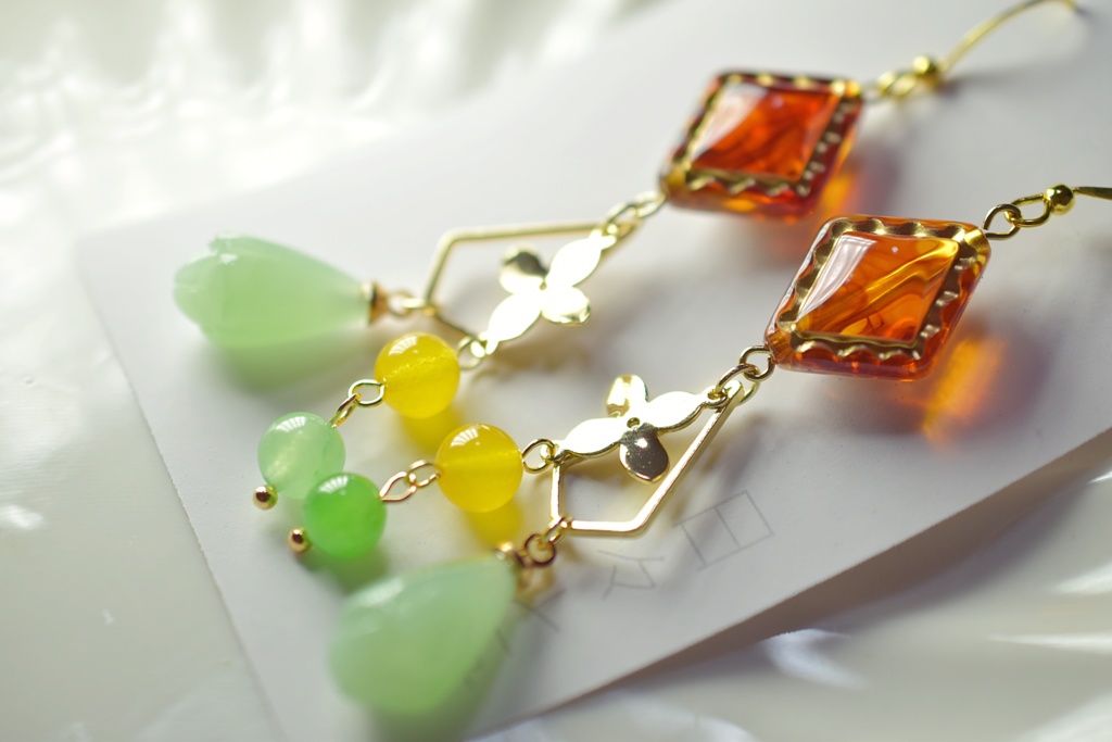 CPイメージアクセサリー(鍾白)