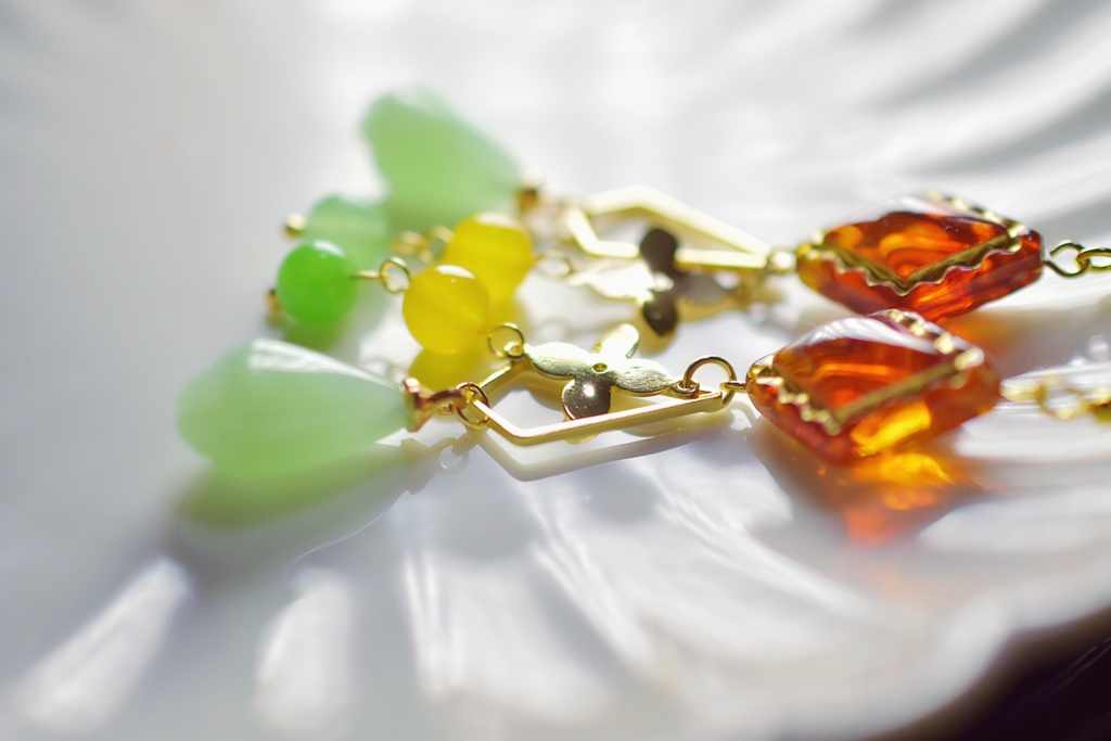 CPイメージアクセサリー(鍾白)