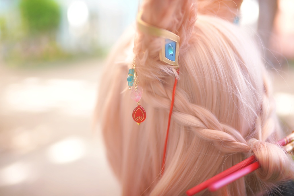 キャライメージアクセサリー(椒丘)