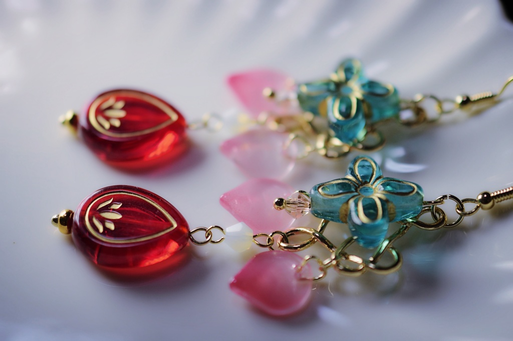 キャライメージアクセサリー(椒丘)