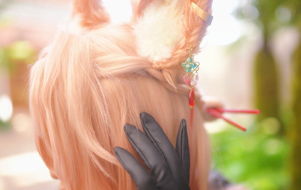 キャライメージアクセサリー(椒丘)