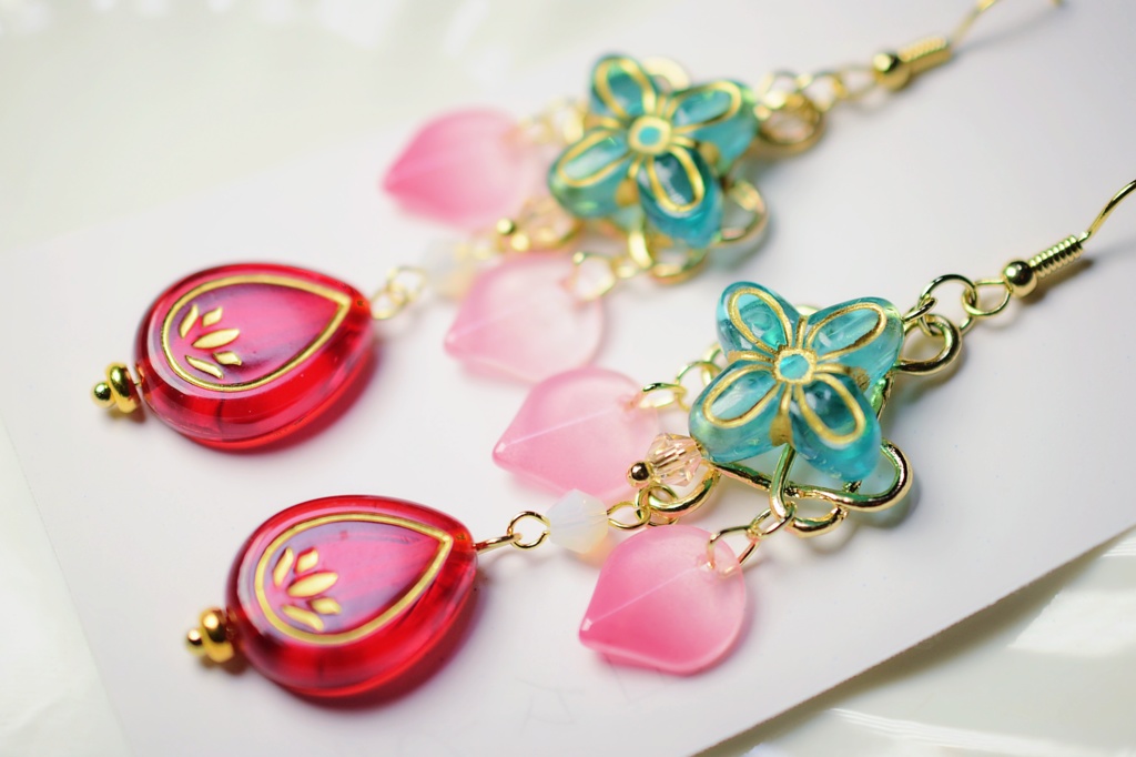 キャライメージアクセサリー(椒丘)