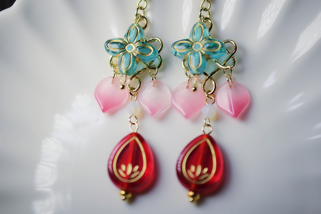 キャライメージアクセサリー(椒丘)