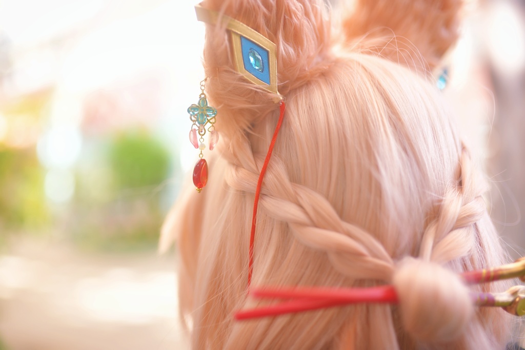 キャライメージアクセサリー(椒丘)