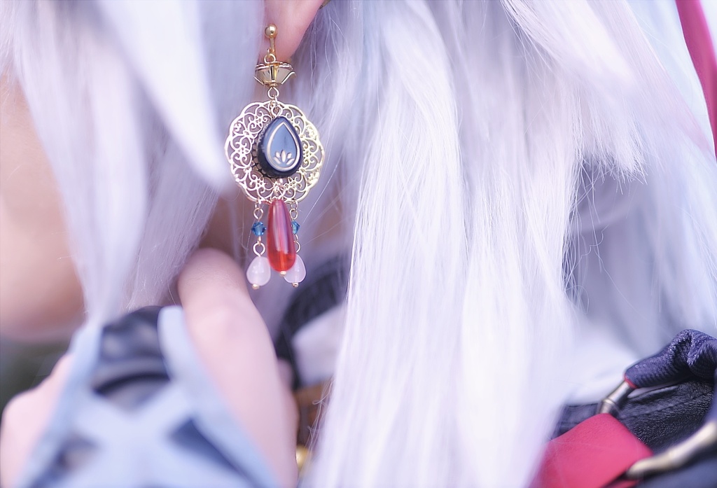 キャライメージアクセサリー(景元)