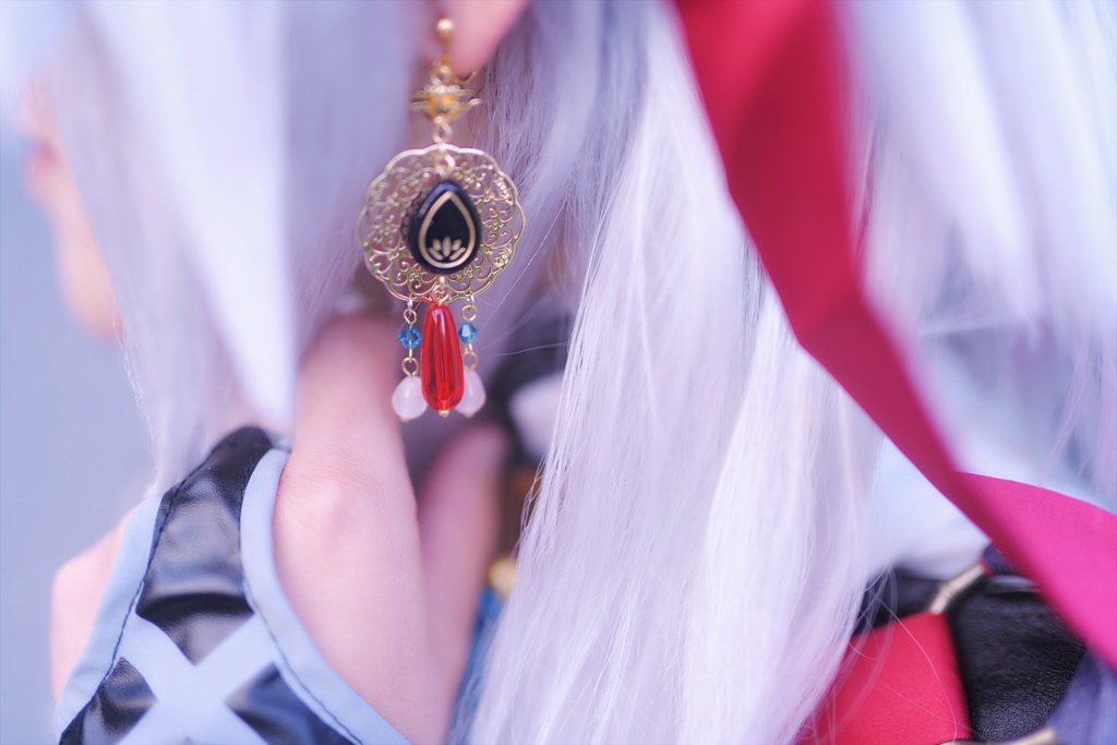 キャライメージアクセサリー(景元)