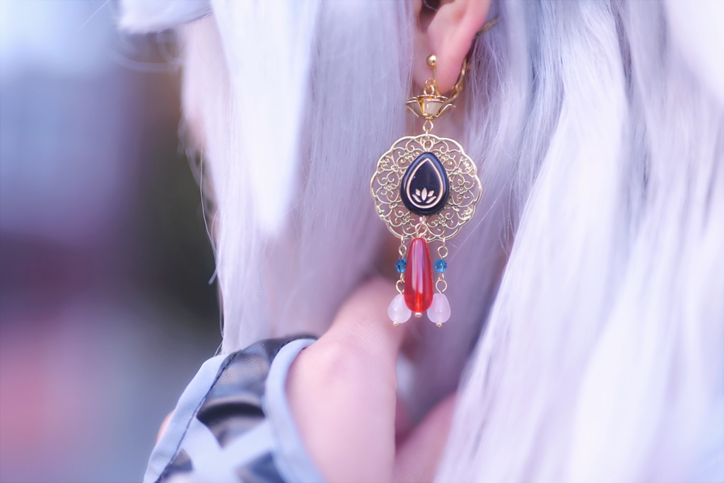 キャライメージアクセサリー(景元)