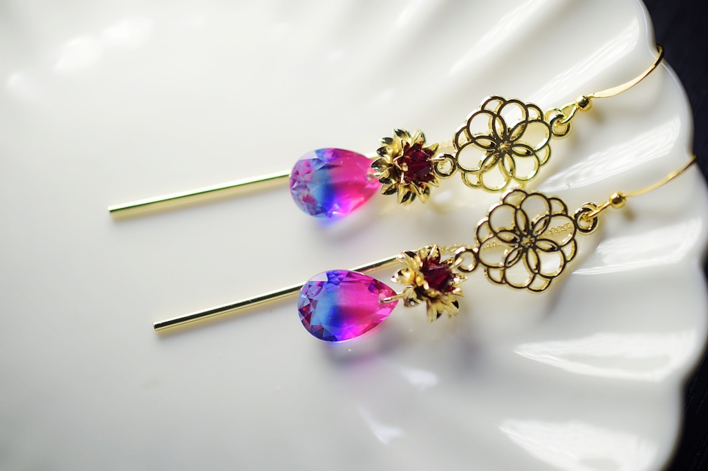 キャライメージアクセサリー(刃)