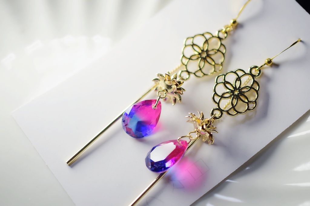 キャライメージアクセサリー(刃)