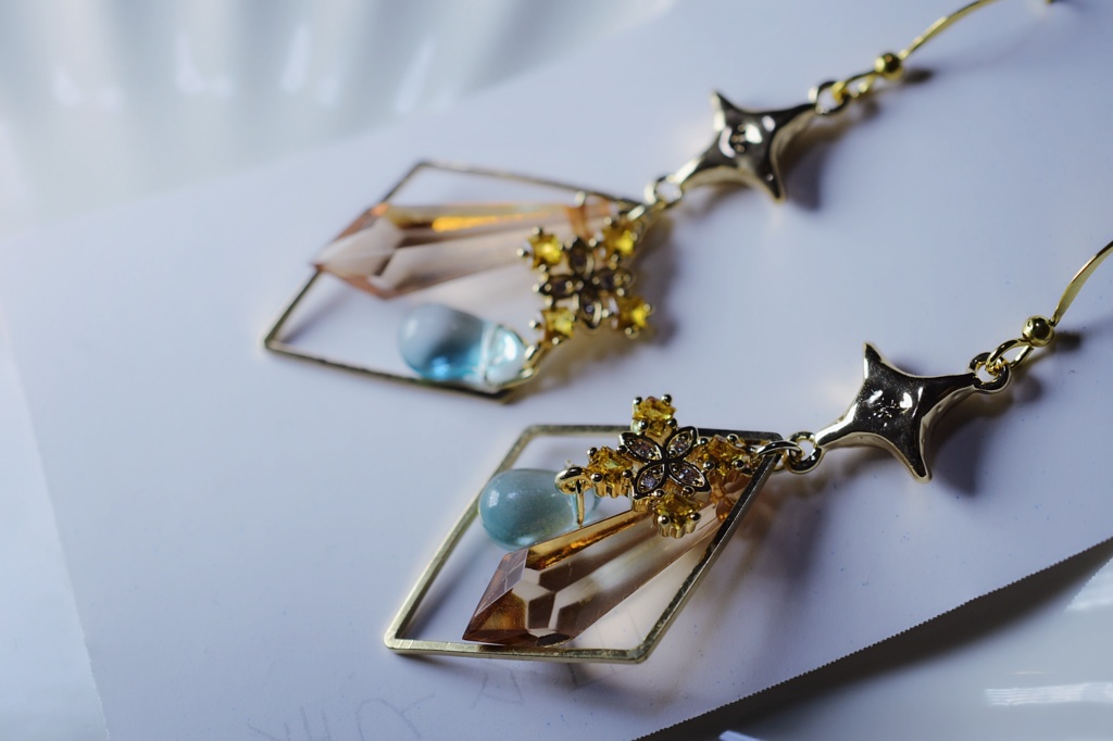 キャライメージアクセサリー(アルベド)