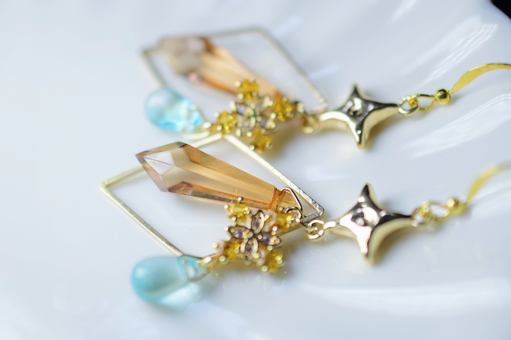 キャライメージアクセサリー(アルベド)