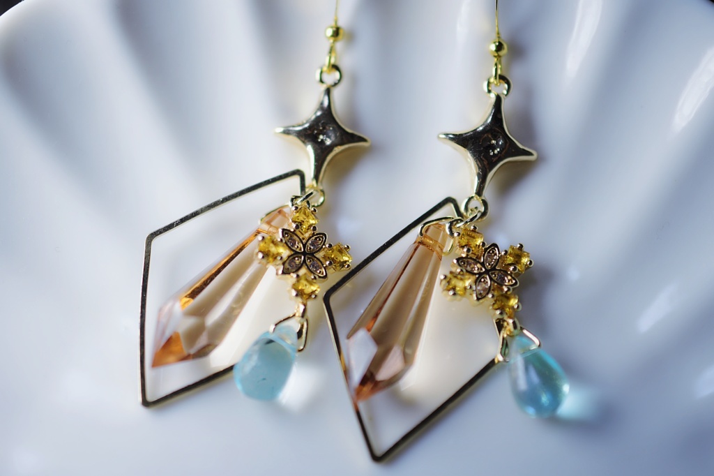 キャライメージアクセサリー(アルベド)