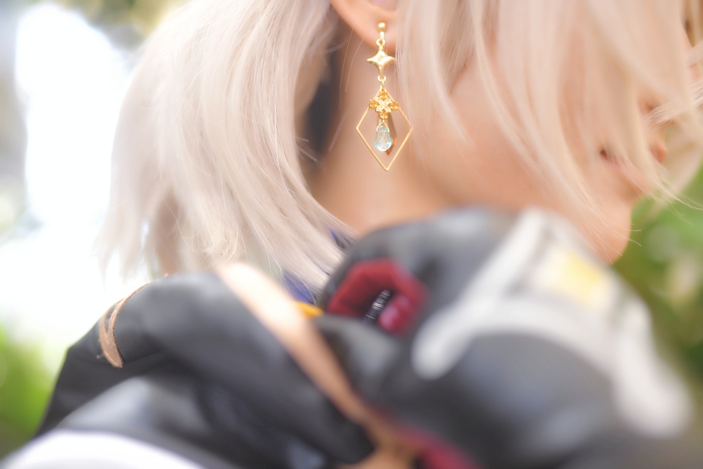 キャライメージアクセサリー(アルベド)