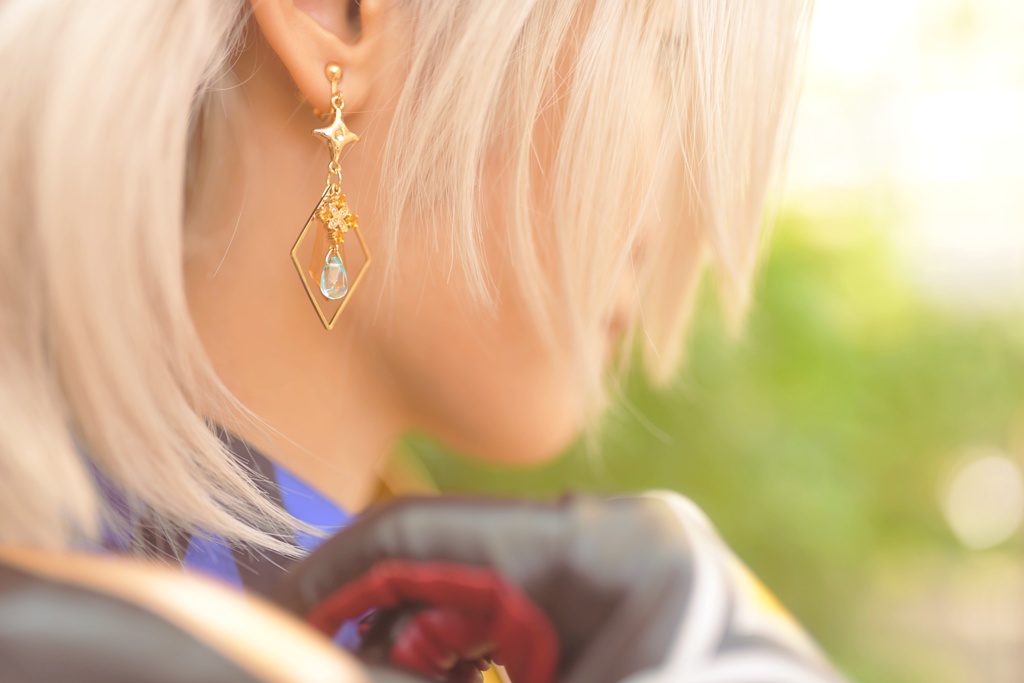 キャライメージアクセサリー(アルベド)