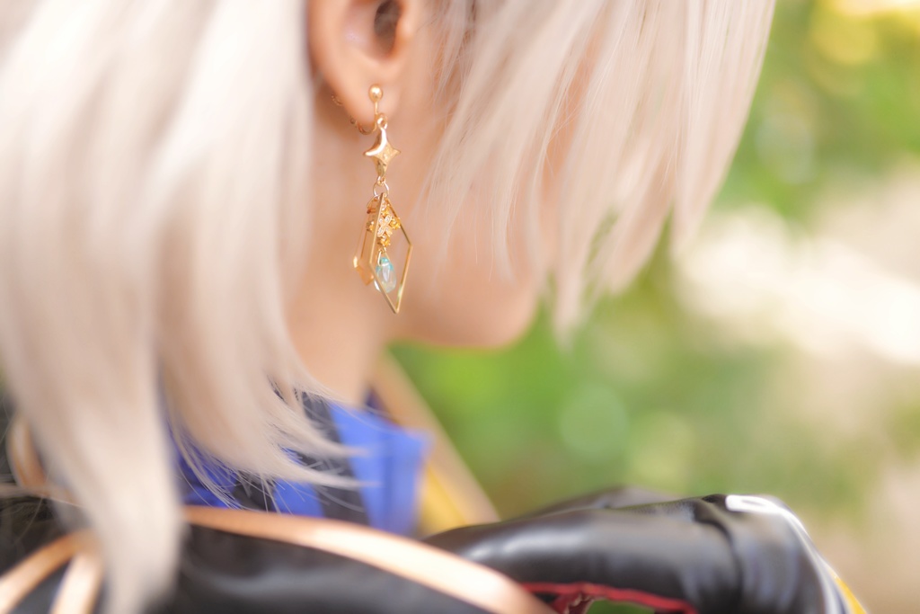 キャライメージアクセサリー(アルベド)