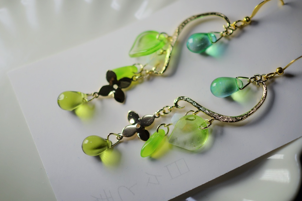 キャライメージアクセサリー(ナヒーダ)