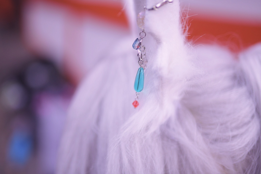 キャライメージアクセサリー(飛霄)