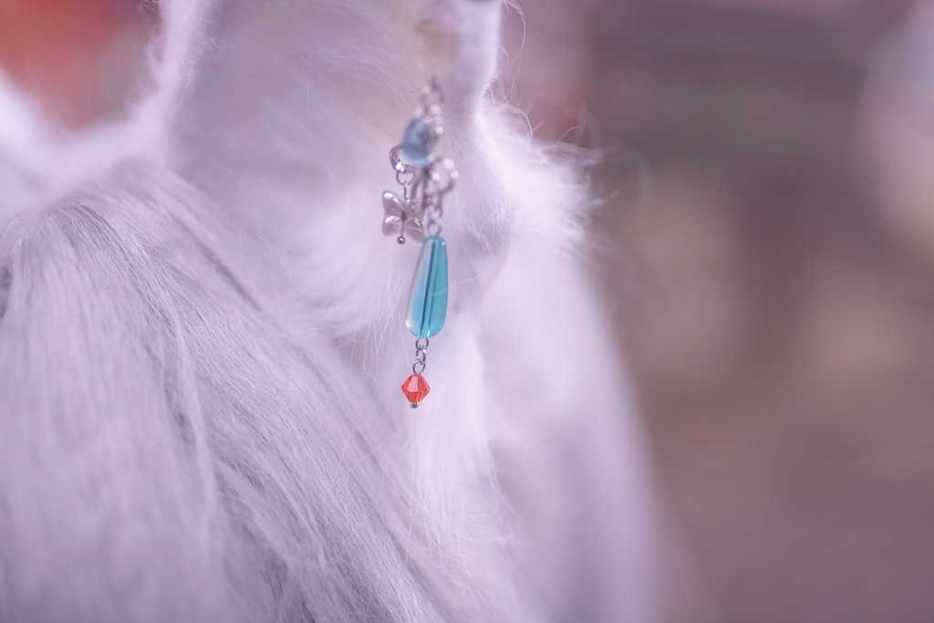 キャライメージアクセサリー(飛霄)