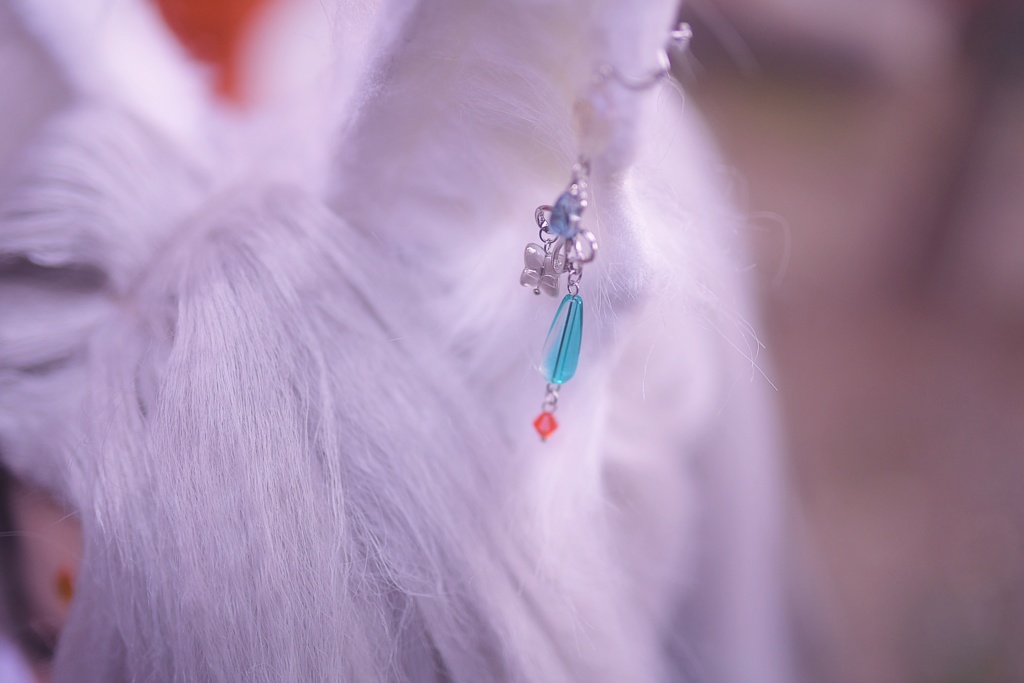 キャライメージアクセサリー(飛霄)