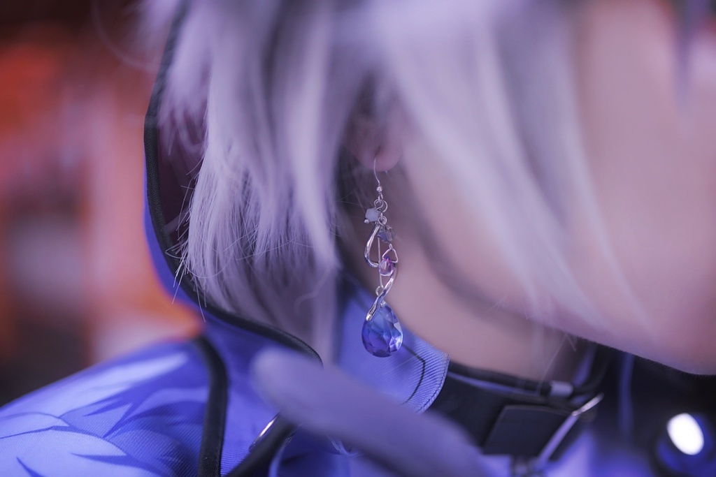 キャライメージアクセサリー(モゼ)