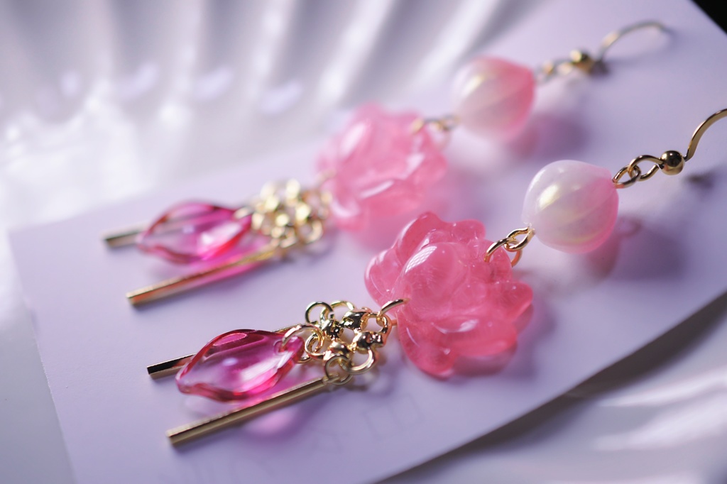 キャライメージアクセサリー(帰忘の流離人)