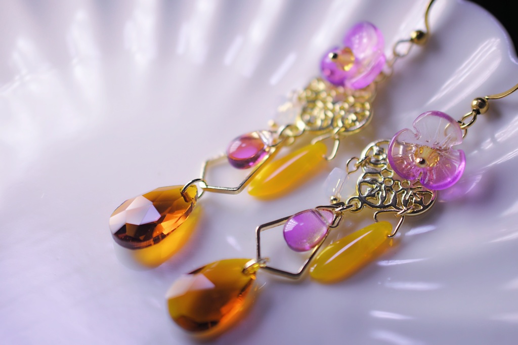 キャライメージアクセサリー(素裳)