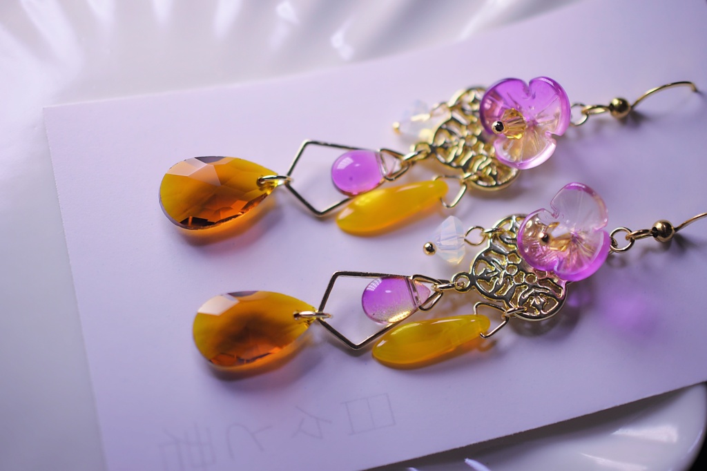 キャライメージアクセサリー(素裳)
