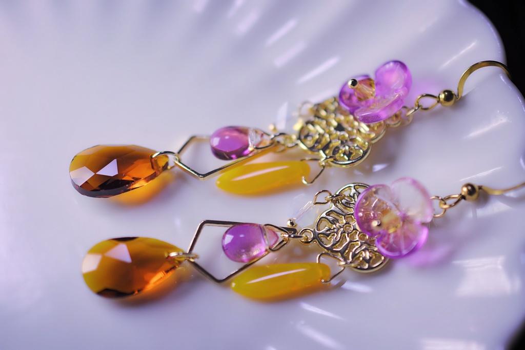 キャライメージアクセサリー(素裳)