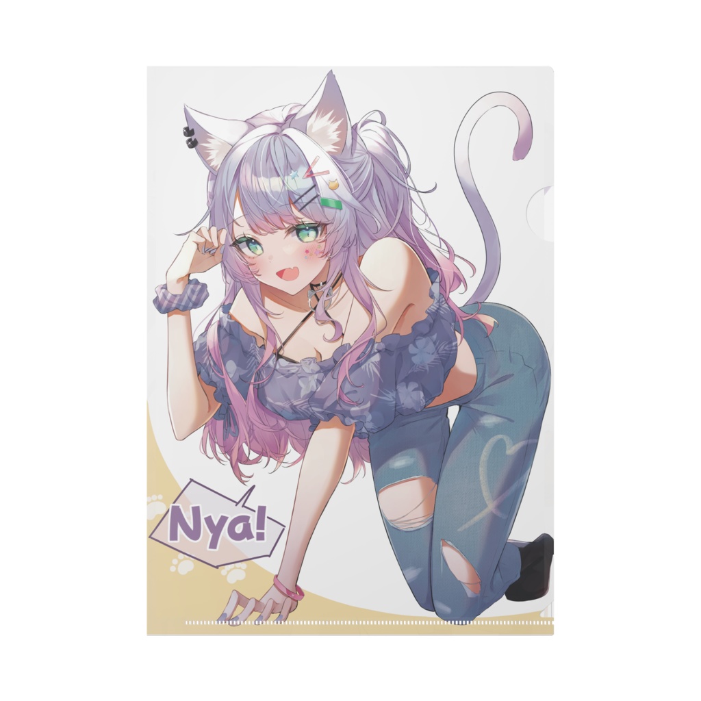 沙汰ナキア30万人記念グッズ【受注生産~9/7(土)まで】