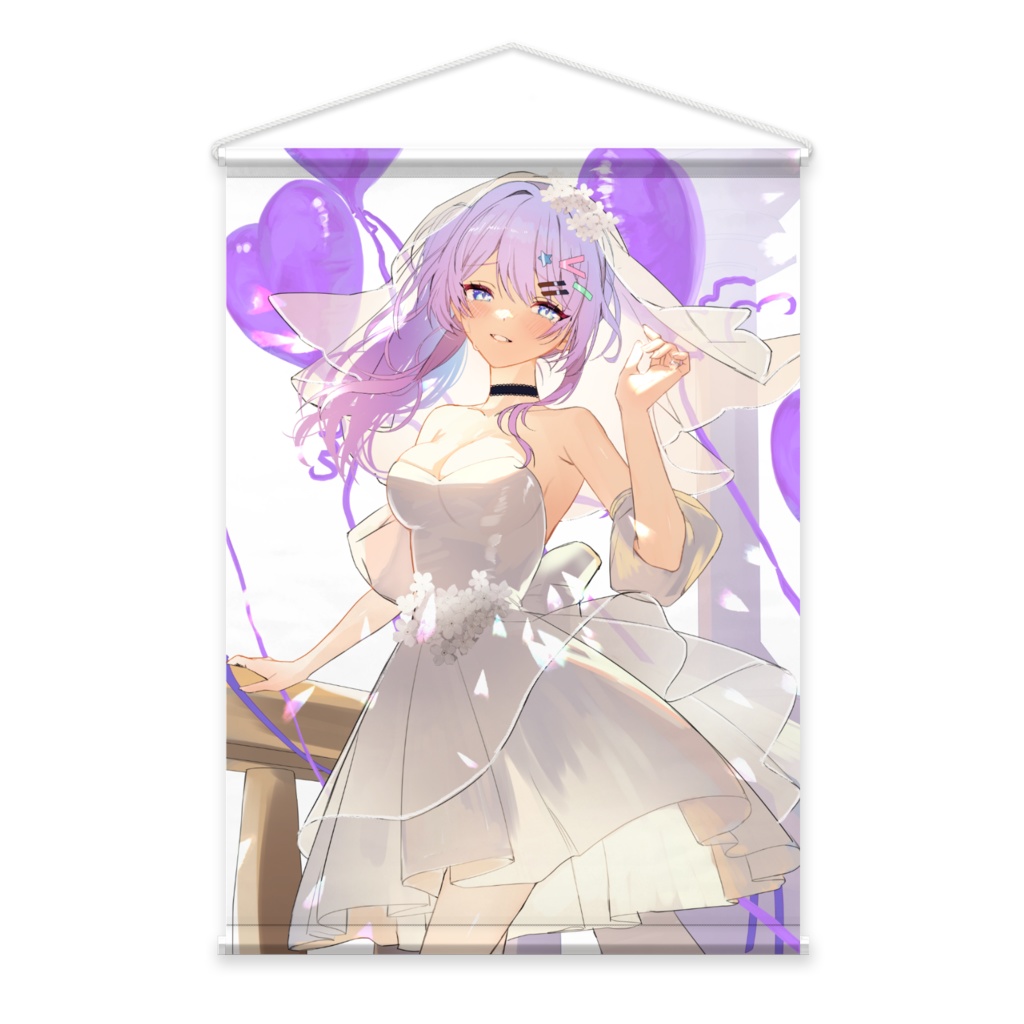 沙汰ナキア30万人記念グッズ【受注生産~9/7(土)まで】