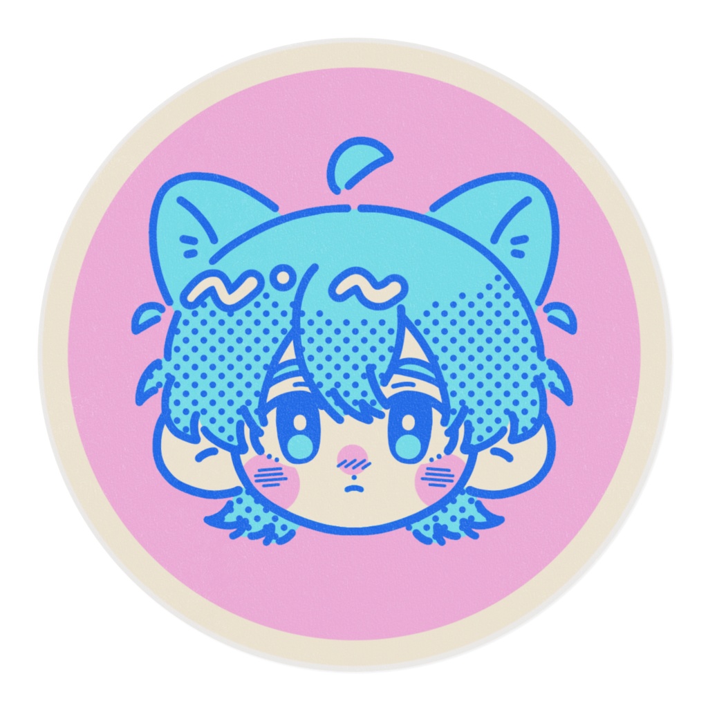 レトロポップネコボーイマステ