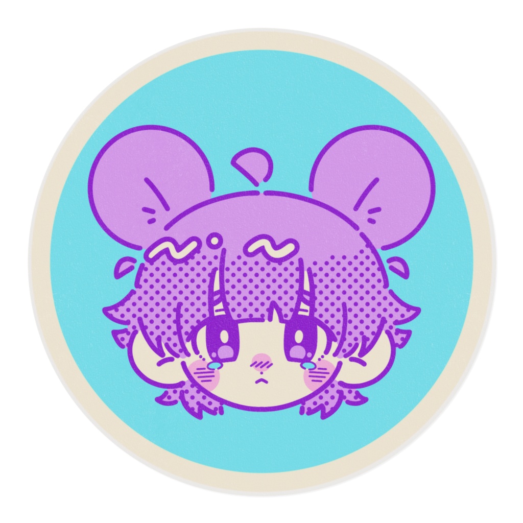 レトロポップネズミボーイマステ