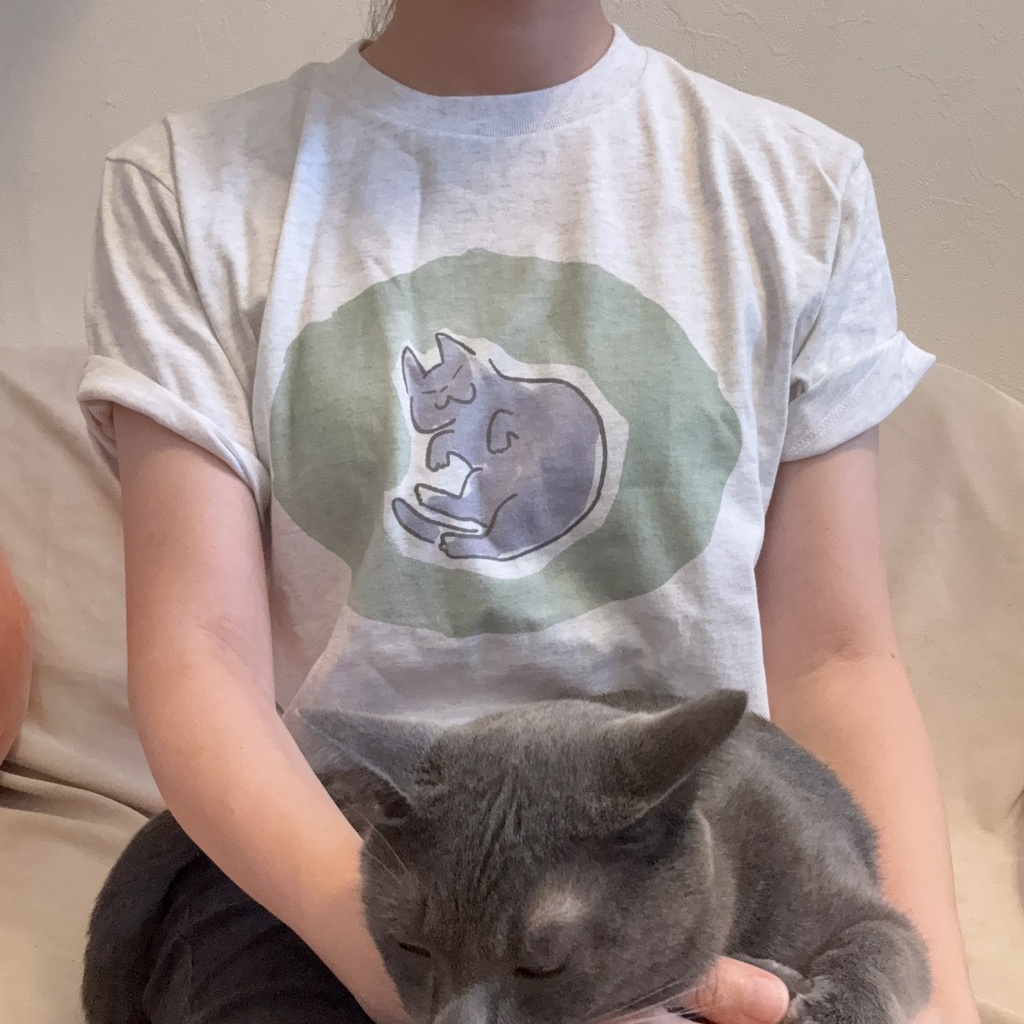 パシャTシャツ