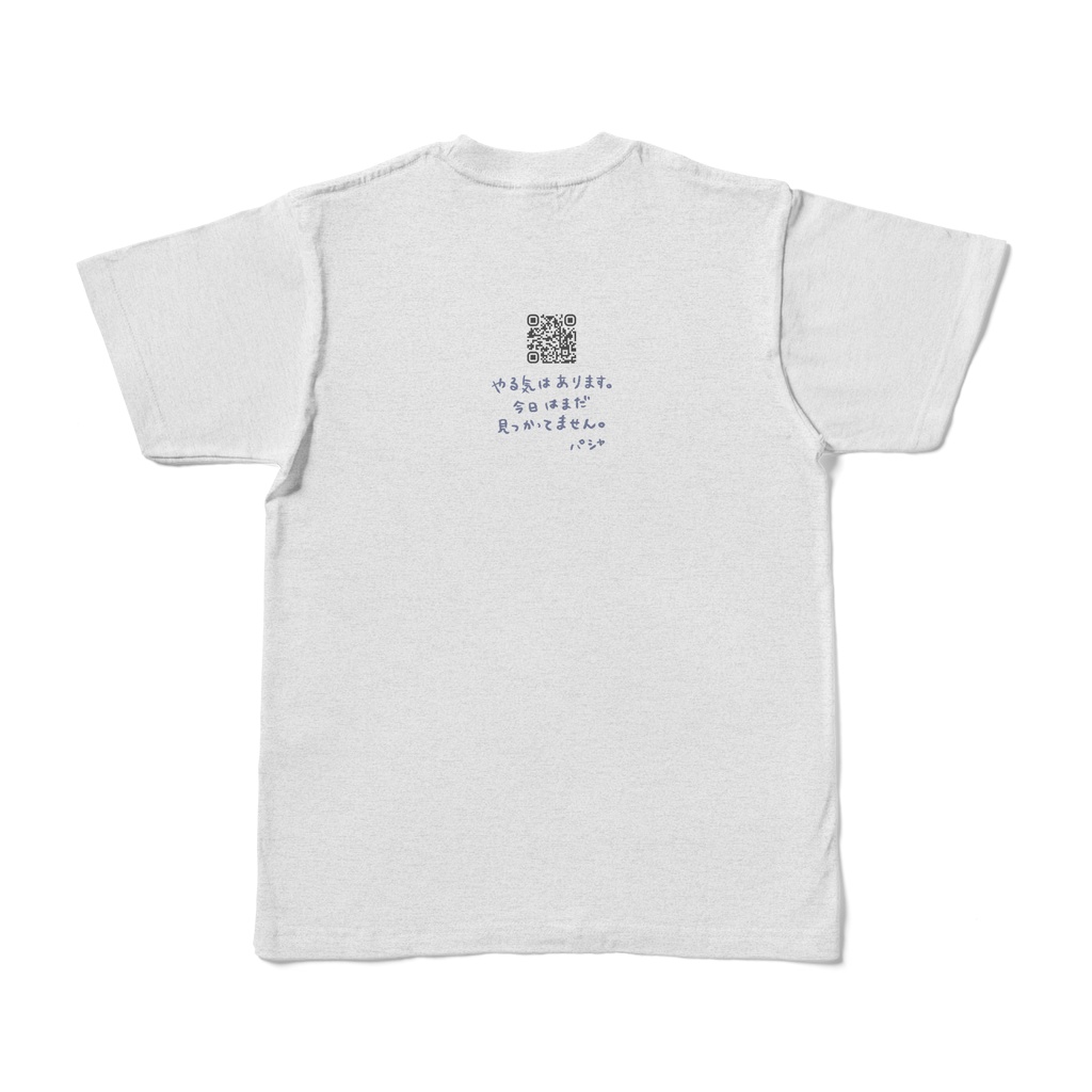 パシャTシャツ