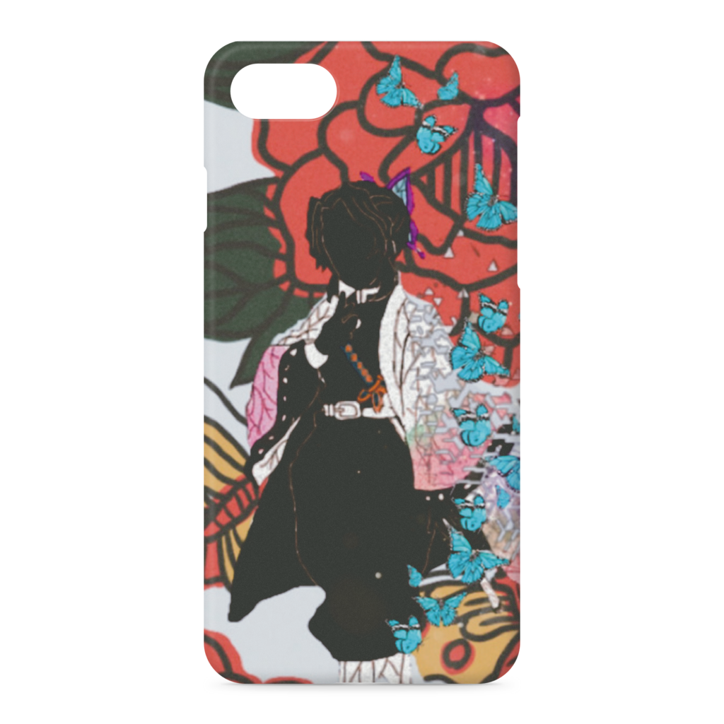 胡蝶しのぶ花札ケース