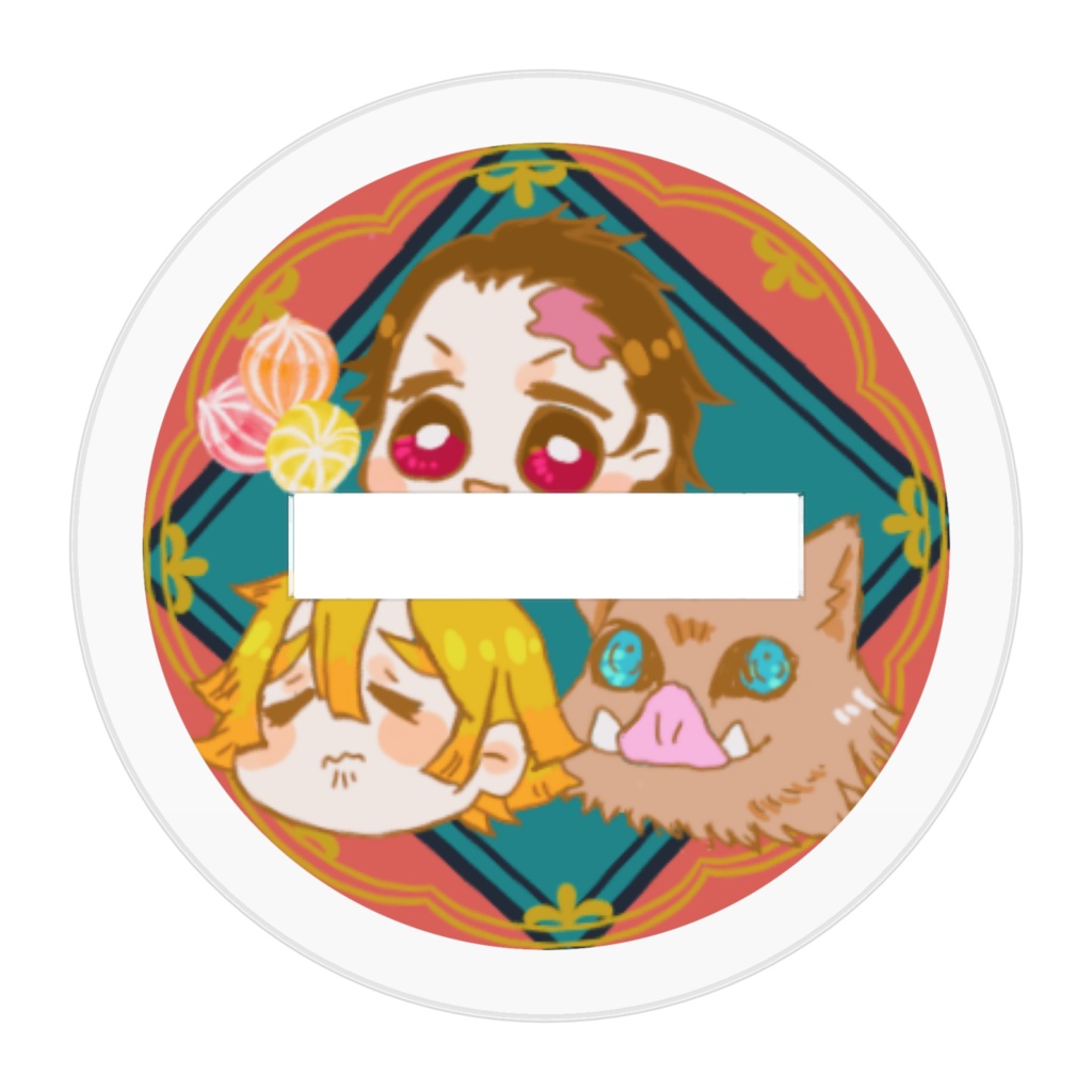 魘夢アクリルスタンド