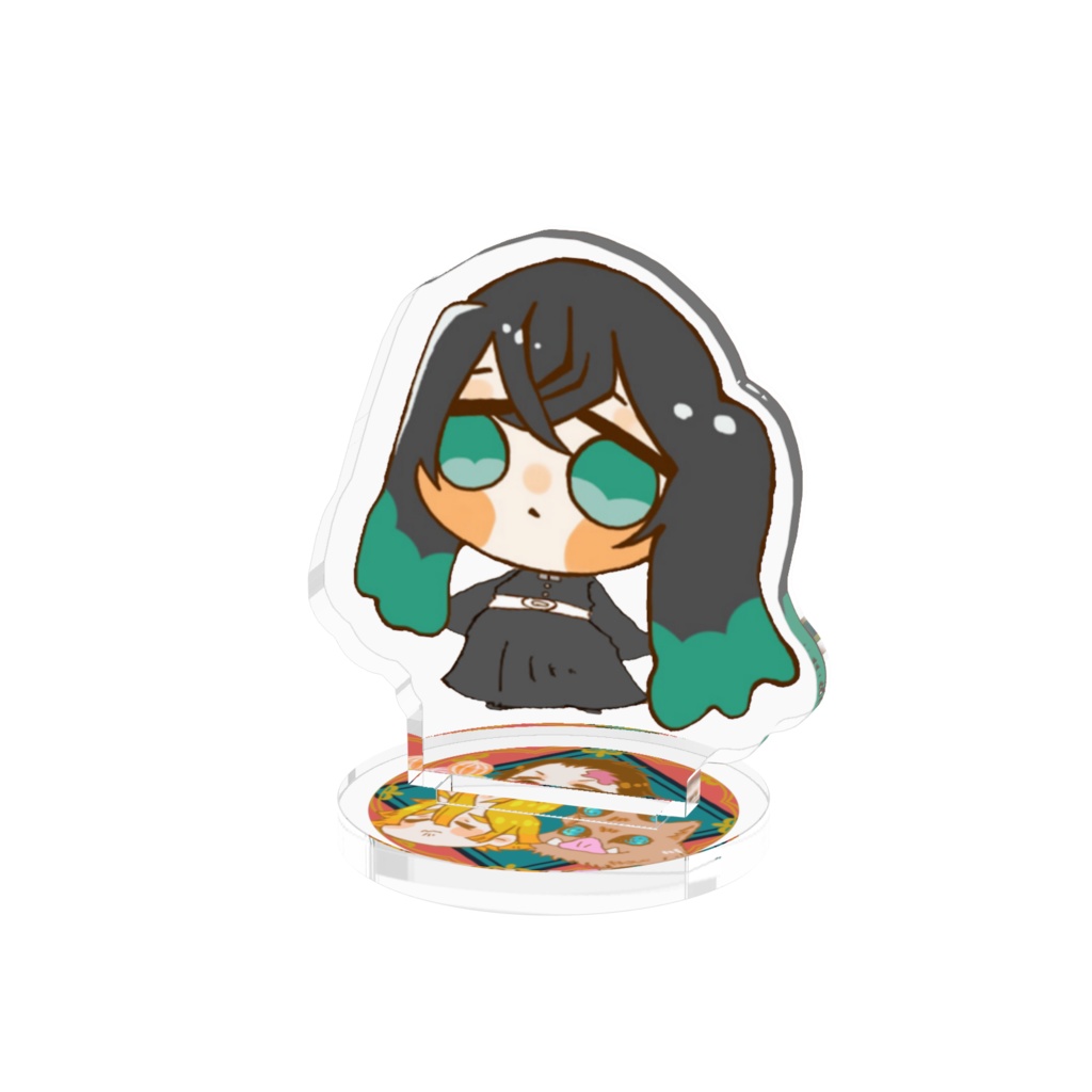 むいむいが立った