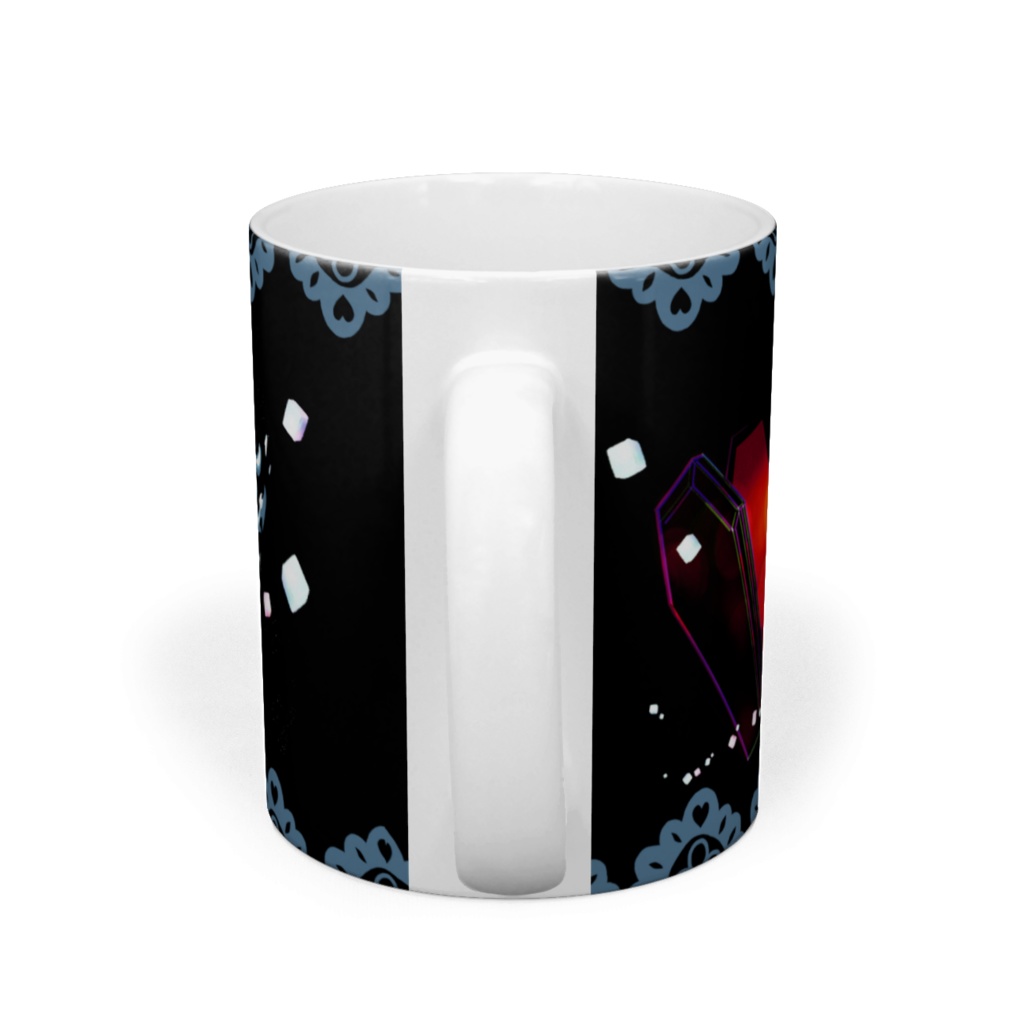 冥界寮長モチーフマグカップ